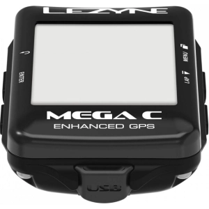 Lezyne Mega Color GPS