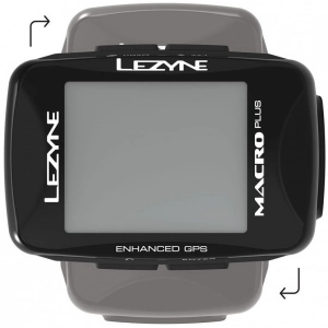 Lezyne Macro Plus GPS