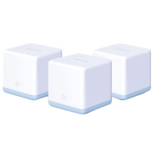 Wi-Fi adaptador Mercusys Halo S12 (3-pack)