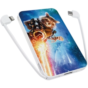 Powerbank ZIZ Raccoon Rocket 5000