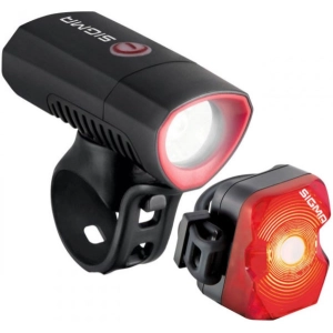 Luz de bicicleta Sigma Buster 300 K-Set