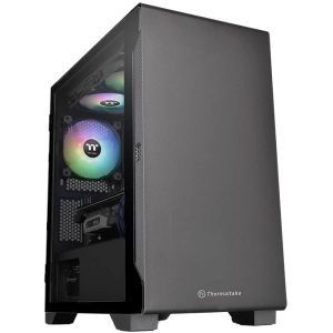 Carcasa Thermaltake S100 Tempered Glass