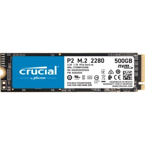 SSD Crucial CT500P2SSD8