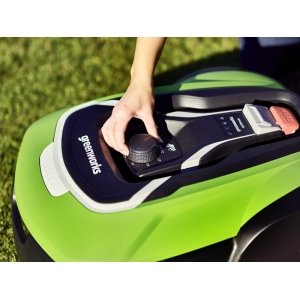 Greenworks Optimow 10 2505507