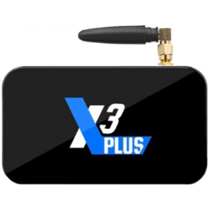 Reproductor multimedia Ugoos X3 Plus 64 GB