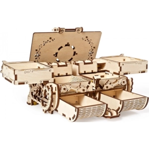 UGears Antique Box