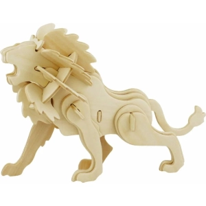 Robotime Lion