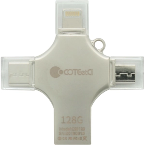 USB-palo Coteetci iUSB 4-in-1