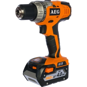 Taladro / destornillador AEG BS 18C LI-402C