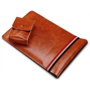 Coteetci Leather Sleeve Bag 11