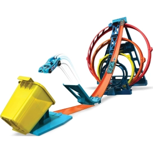 Hot Wheels Triple Loop