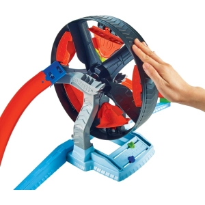 Hot Wheels Spinwheel Challenge