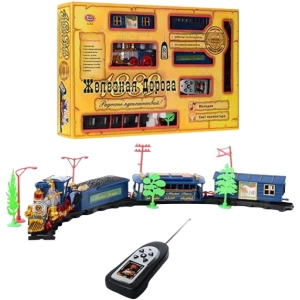 Seguimiento automático / ferrocarril Joy Toy Railway Joy Travel 0620