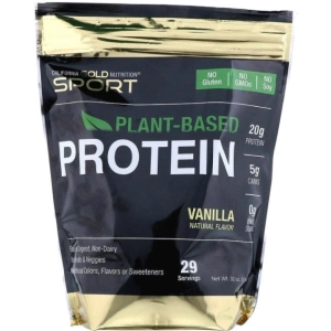 Proteína California Gold Nutrition Plant - Based Protein 0,907 kg