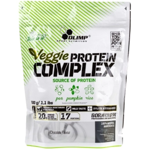 Proteína Olimp Veggie Protein Complex 0,5 kg