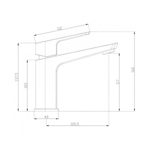 Grifo Bianchi Fly LVBFLY2002073IMCRM