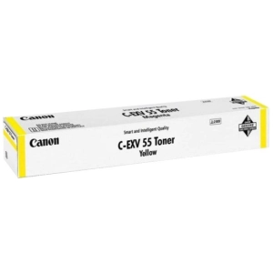 Cartucho Canon C-EXV55Y 2185C002