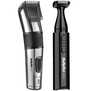 Cortapelos BaByliss Carbon Steel E 977E