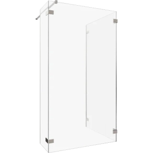 Cabina de ducha Radaway Euphoria Walk-in II W2 80