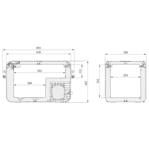 Dometic Waeco CFX3-35