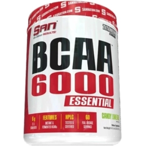 Aminoácidos SAN BCAA 6000 417 g