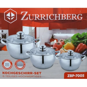 Cacerola Zurrichberg ZBP-7005