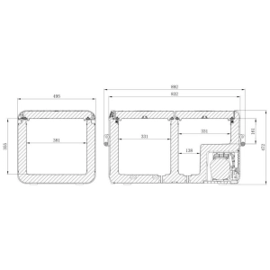 Dometic Waeco CFX3-75DZ