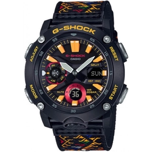 Reloj Casio G-Shock GA-2000BT-1A