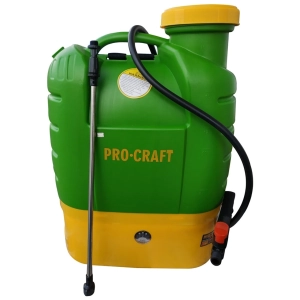 Pulverizador Pro-Craft AS-16 Professional