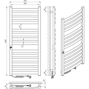 LARIS Zebra Atlant Premium E