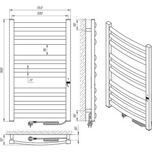 LARIS Zebra Atlant Premium E