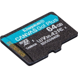 Kingston microSDXC Canvas Go! Plus