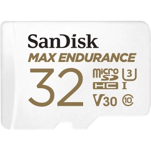 Tarjeta de memoria SanDisk Max Endurance microSDHC 32Gb