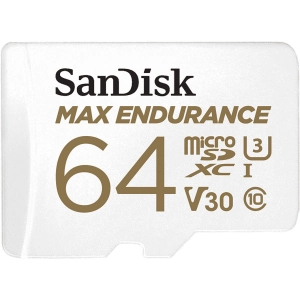 Tarjeta de memoria SanDisk Max Endurance microSDXC