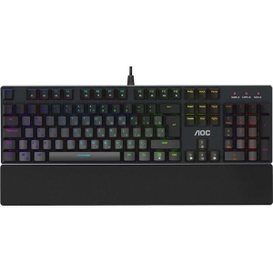 Teclado AOC GK500