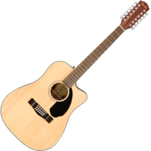 Guitarra Fender CD-60SCE-12