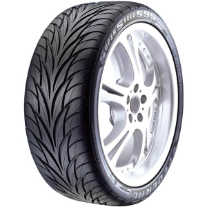 Neumáticos Federal Super Steel 595 245/40 R18 93W