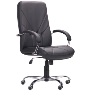 Silla de ordenador AMF Manager Chrome