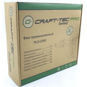 CRAFT-TEC PLD-2300