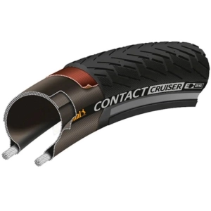 Continental Contact Cruiser 28x2.0