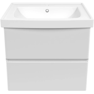 Mueble bajo lavabo Volle Oliva 65