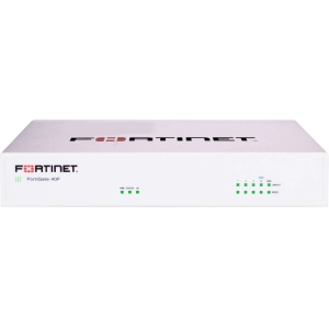 Enrutador Fortinet FortiGate 40F