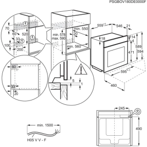 AEG Assisted Cooking BPK 748380 B