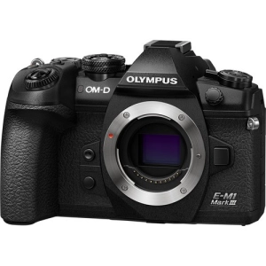 Olympus OM-D E-M1 III body