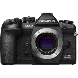 Olympus OM-D E-M1 III body