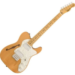 Guitarra Squier Classic Vibe Años 70 Telecaster Thinline