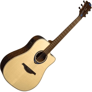 Guitarra LAG Tramontane HyVibe20 THV20DCE