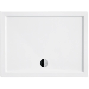 Plato de ducha Besco Alpina 120x80