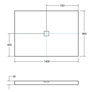 Besco Nox 140x90