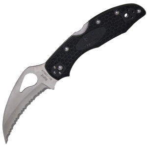 Cuchillo / Multiherramienta Spyderco Byrd Hawkbill